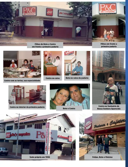 Pão & Companhia: ‘O encontro entre Dourados e uma franquia saudável’