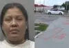 'Só queria bater nele', diz mulher que matou o marido atropelado