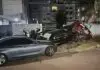 Médico colide carro de luxo, alega mal súbito e recusa teste do bafômetro