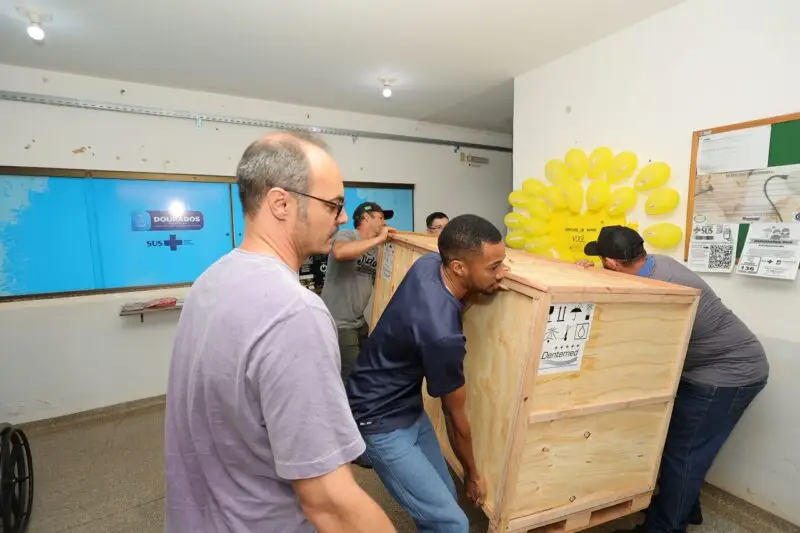 Prefeitura leva novos equipamentos à UBS Altos do Indaiá e reforça atendimentos odontológicos