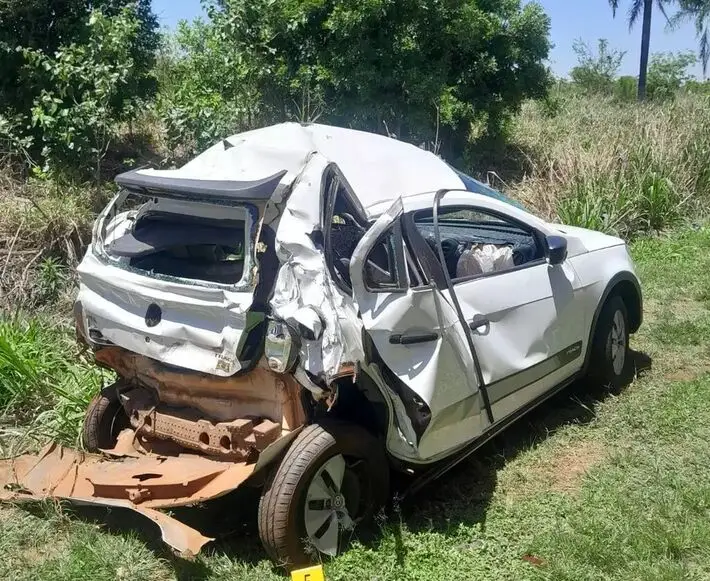 BR-163: mulher morta em engavetamento era professora da UEMS