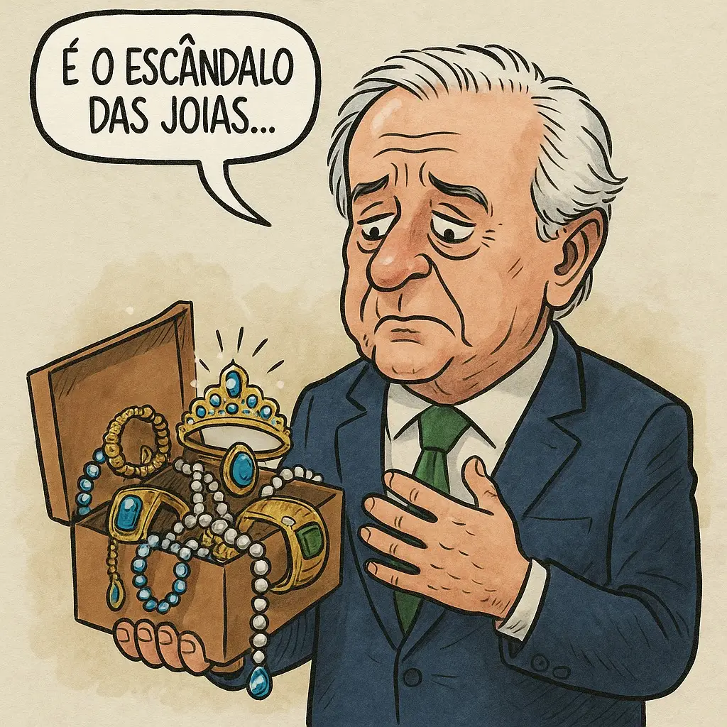 Elas por cima, 'postão de saúde', carnificina à direita, musa em cana e Lula na ponta Elas por cima, 'postão de saúde', carnificina à direita, musa em cana e Lula na ponta