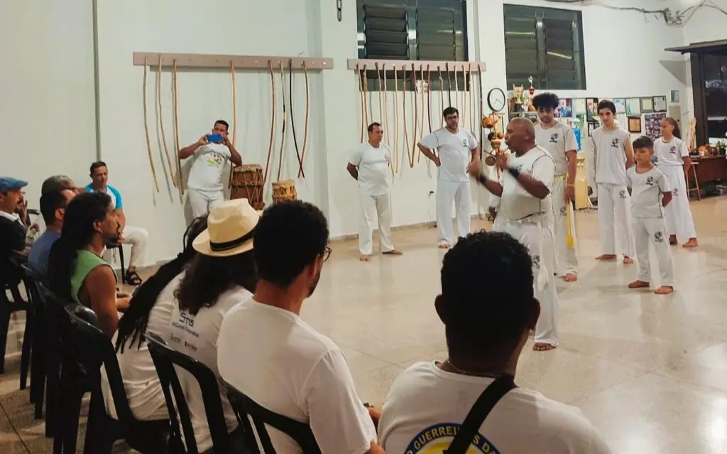 Dentro de duas semanas, Dourados receberá 18º Encontro Nacional de Confraternização e Vivência na Capoeira