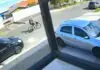 Idoso morre após cair de bicicleta; veja vídeo