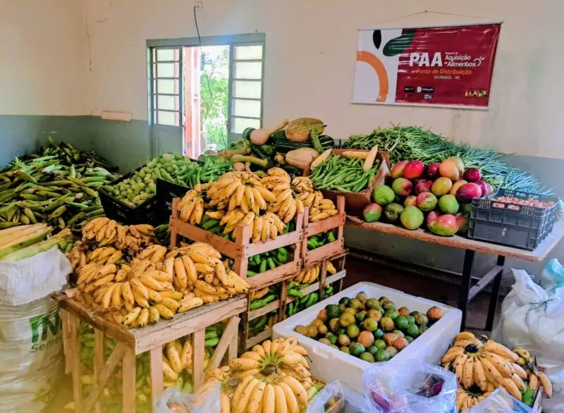 Prefeitura distribui 19 toneladas de alimentos e reforça segurança alimentar nas aldeias