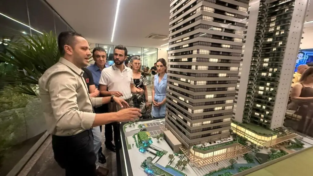 FRZ lança em Dourados o Aton, maior complexo imobiliário de MS