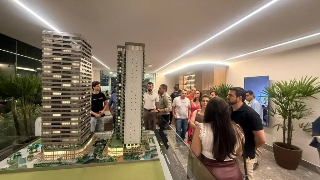 FRZ lança em Dourados o Aton, maior complexo imobiliário de MS