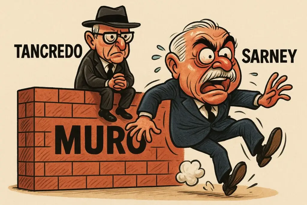 Pollon de molho; Senado: quatro empates; Fábio Trad convencido; 'Cavala' sem renas