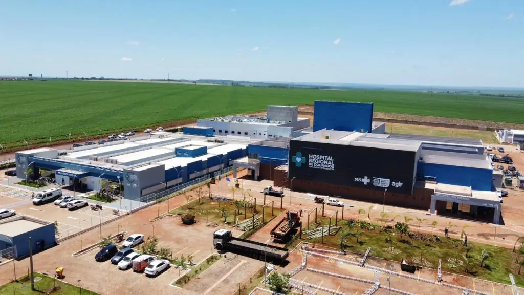 Geraldo Resende destaca conquistas do mandato para Dourados em 2025 Geraldo Resende destaca conquistas do mandato para Dourados em 2025