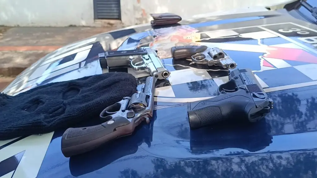 Suspeitos mortos em confronto em Dourados são identificados; grupo planejava crimes