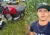 Adolescente morre em acidente com moto a caminho de entrevista de emprego
