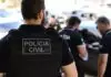 Dupla armada mata homem em cima de moto em rua