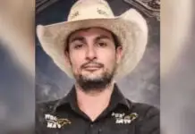 'Vou sentir tanta falta do meu pai', diz filha de campeão de rodeio morto na fronteira