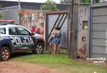 Campo Grande: mãe presencia execução de jovem e passa mal ao ver filho morto