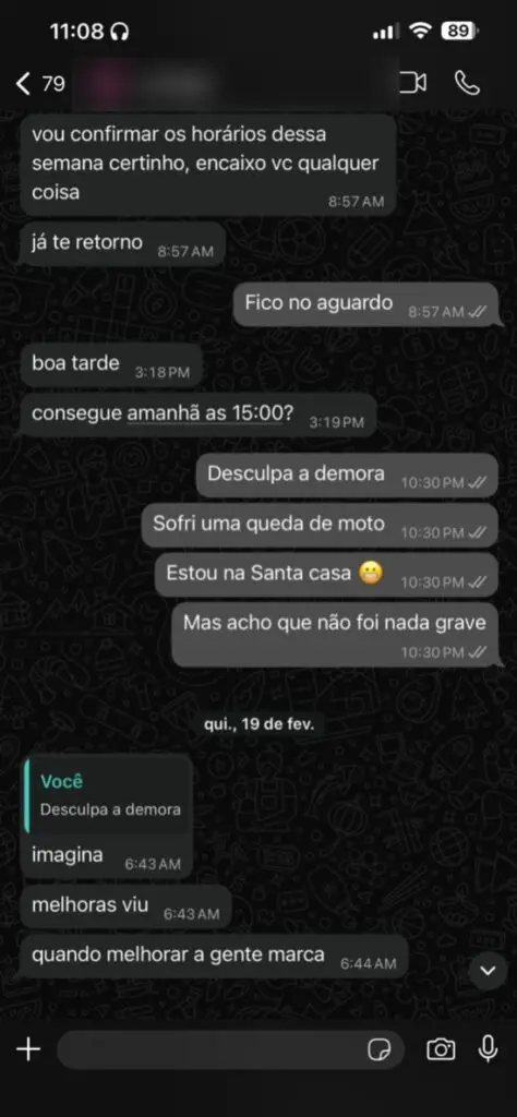 Discussão por serviço de tranças termina em denúncia de ameaças e racismo em Campo Grande