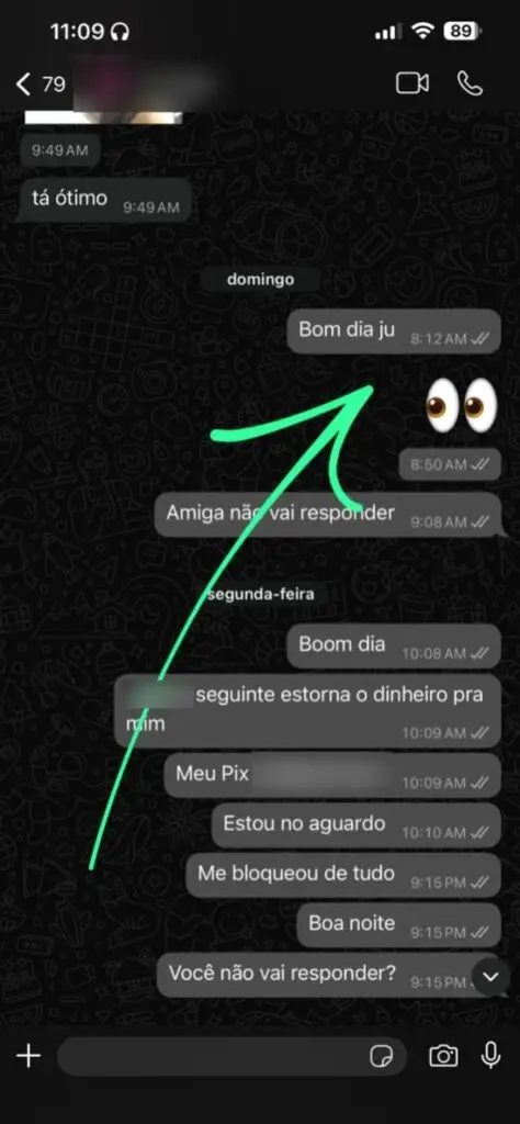Discussão por serviço de tranças termina em denúncia de ameaças e racismo em Campo Grande