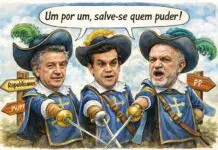 Geraldo no PV, Dagoberto no PP, Beto Pereira no Republicanos, Gianni no Novo, Haddad vai à disputa