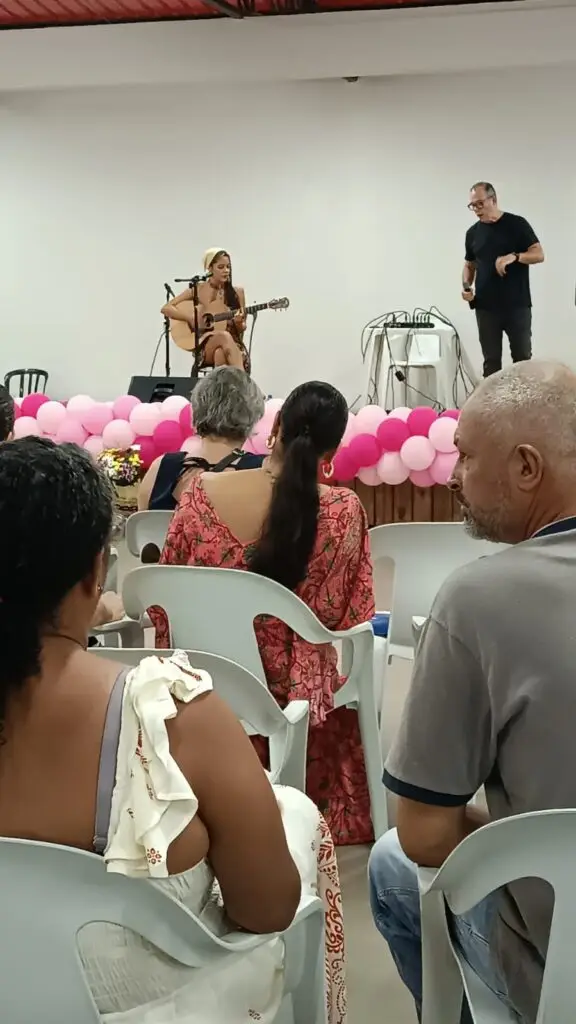 Sarau ‘Mulheres em Movimento’ abre as atividades da nova gestão da ALBDourados