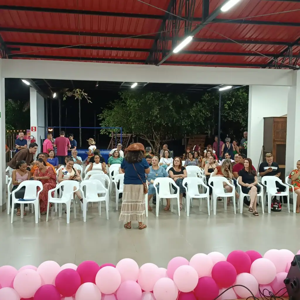 Sarau ‘Mulheres em Movimento’ abre as atividades da nova gestão da ALBDourados