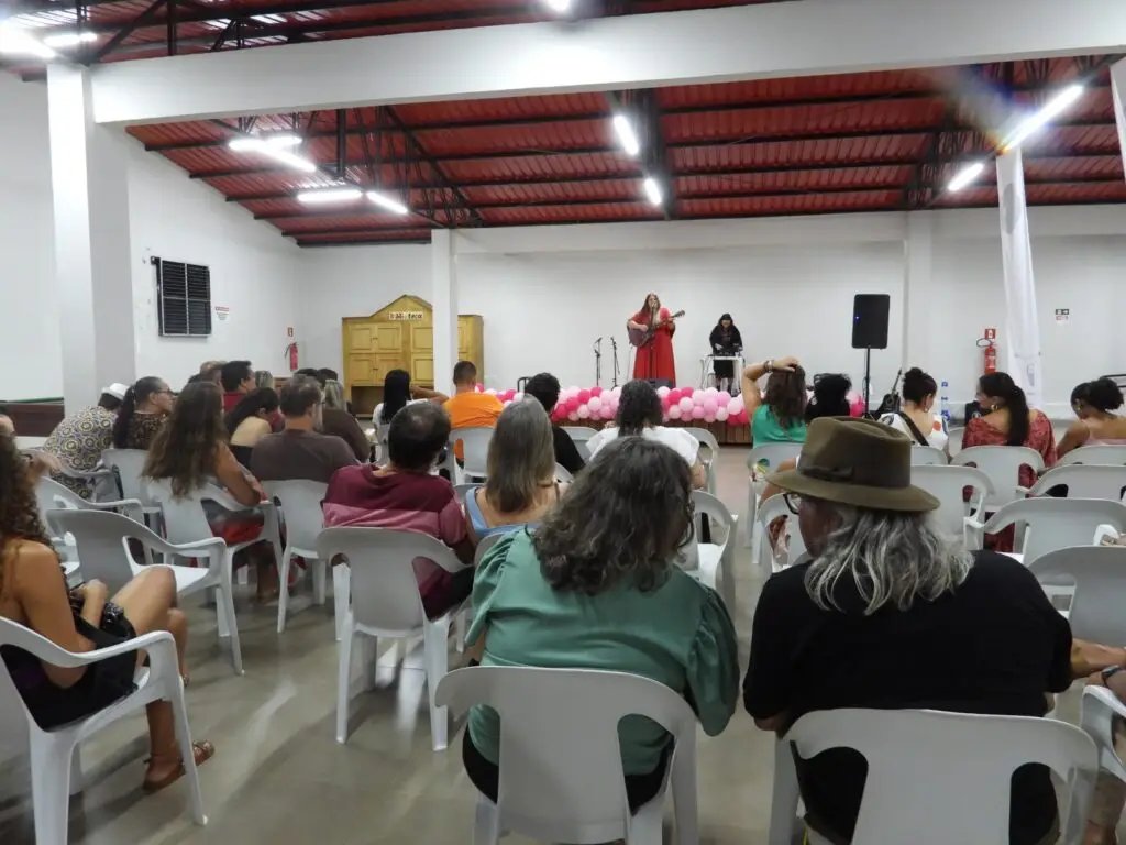 Sarau ‘Mulheres em Movimento’ abre as atividades da nova gestão da ALBDourados