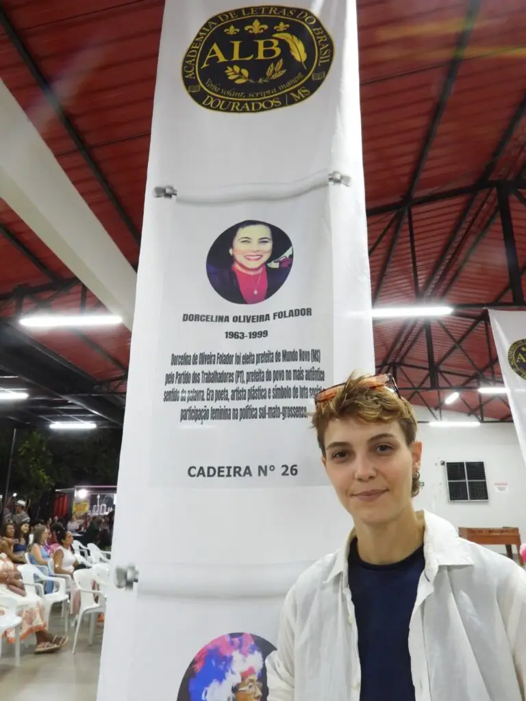 Sarau ‘Mulheres em Movimento’ abre as atividades da nova gestão da ALBDourados