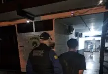 Suspeito é preso após furtar motoneta e se esconder em paróquia no Centro de Dourados