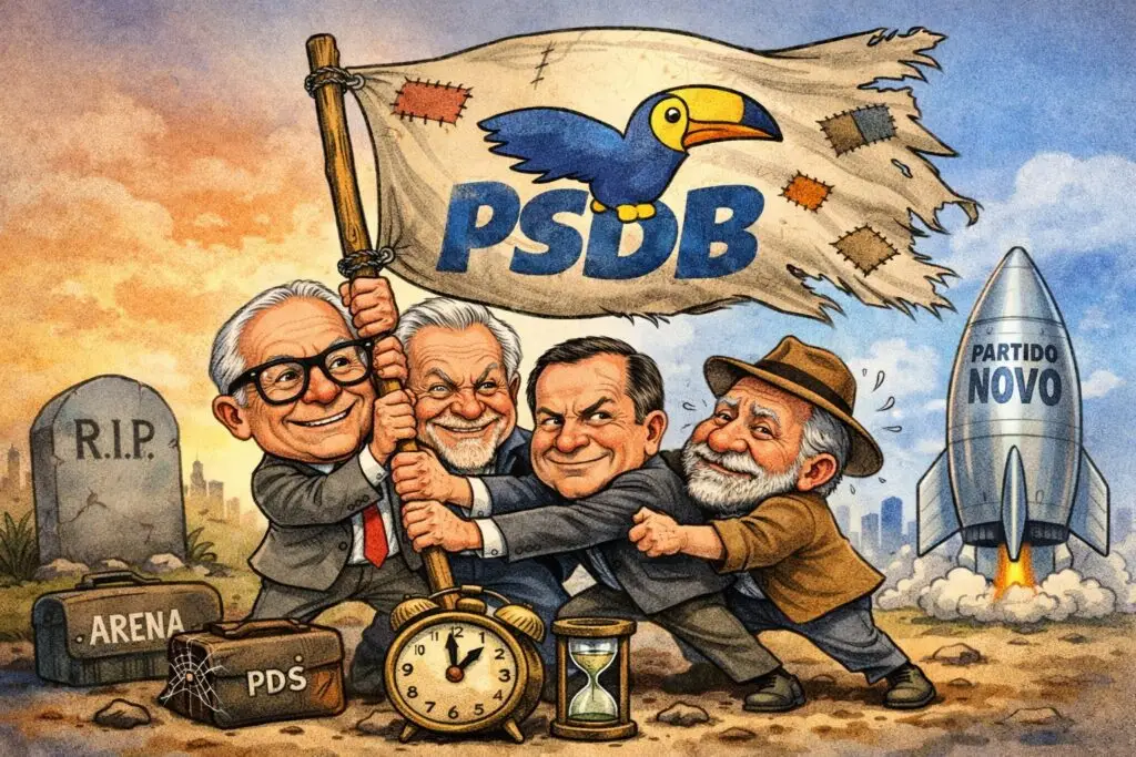 Riedel e Reinaldo; Geraldo e Dagoberto; Beto e Barbosinha; Nelsinho e Soraya