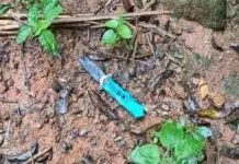 Criança de 8 anos assiste mãe ser retalhada por canivete após negar beijo a vizinho