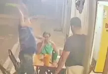 Tentativa de feminicídio: homem quebra garrafa de vidro na cabeça de mulher 