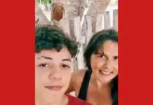 'Dor que vou carregar pro resto da vida', diz mãe de jovem que sumiu há um ano