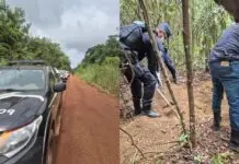 Suspeito de feminicídio é morto após ser sequestrado pelos filhos da vítima