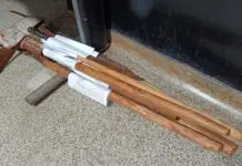 Em briga generalizada, famílias tentam se matar com facão em Dourados