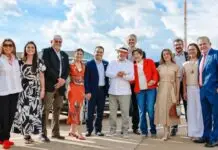 Em Campo Grande, Lula manifesta apoio à pré-candidatura de Fábio Trad ao Governo de MS