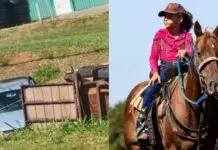 Criança sul-mato-grossense morre após acidente em rodovia de SP