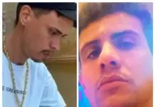 Irmãos são mortos a tiros e quatro pessoas foram feridas em bar