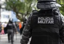 Policial foge de revista ao tentar entrar com drogas em presídio