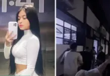 Mulher é presa após furto em shopping