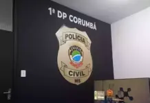 Casal fica ferido após briga por drogas terminar em agressões em Mato Grosso do Sul