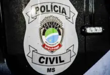 Corpo com ferimentos é localizado em área rural de Douradina nesta manhã