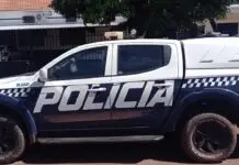MS: médico é detido após avançar preferencial, provocar acidente e tentar fugir