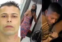 Preso por matar empresária e colocar moedas no corpo dela é encontrado morto dentro da cela