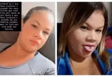 Vídeo mostra últimos momentos de mulher antes de ser morta por PM após discussão