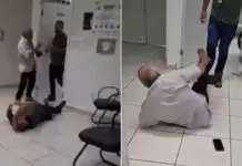 Funcionário é investigado por agredir dois idosos dentro da UPA