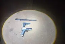 'Gravem bem o meu rosto': homem é preso após agredir policiais em Laguna Carapã