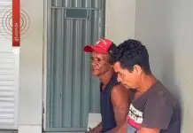 Polícia prende foragido suspeito de matar fazendeiro a tiros