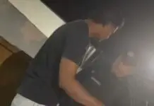 PM é filmado tomando o celular e chave da moto de entregador durante abordagem: 'Fiquei com medo'