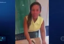 Mulher morre após misturar produtos de limpeza durante faxina