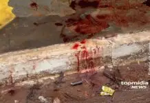 Homem é preso após ameaçar 'beber o sangue' da própria mãe em Mato Grosso do Sul