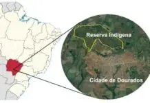 Estimativa das obras de saneamento nas aldeias Jaguapiru e Bororó que avançam para fase técnica após autorização