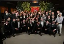 Loja Maçônica III Millenium nº 21 celebra Jubileu de Prata em solenidade no Clube Indaiá